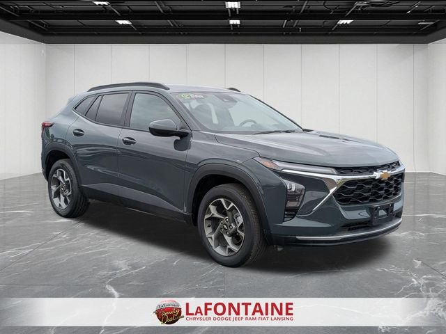 2025 Chevrolet Trax FWD LT