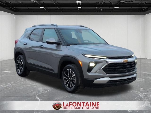 2025 Chevrolet TrailBlazer LT