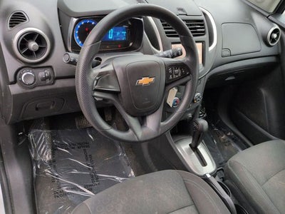 2015 Chevrolet Trax 1LS
