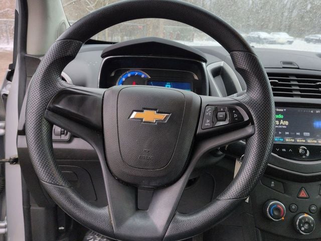2015 Chevrolet Trax 1LS