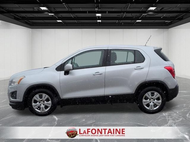 2015 Chevrolet Trax 1LS