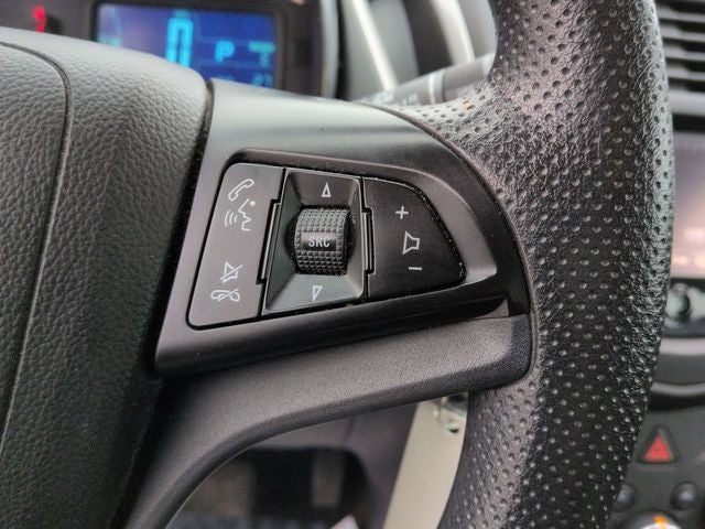 2015 Chevrolet Trax 1LS