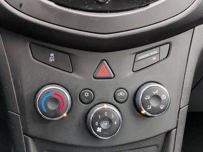 2015 Chevrolet Trax 1LS