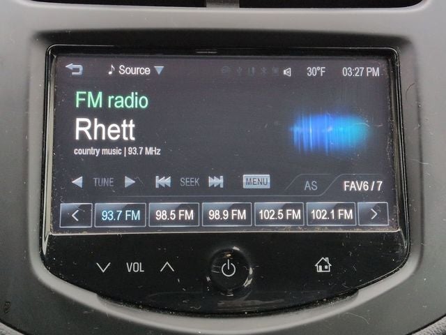 2015 Chevrolet Trax 1LS