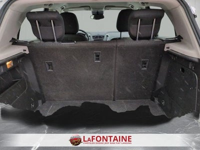 2015 Chevrolet Trax 1LS