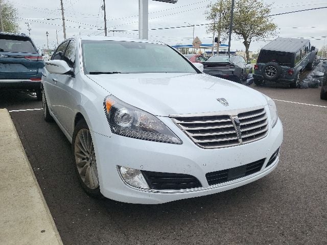 2015 Hyundai Equus Ultimate