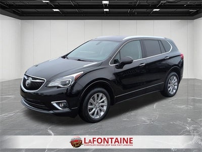 2019 Buick Envision AWD Essence