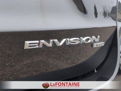 2019 Buick Envision AWD Essence