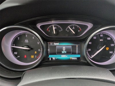 2019 Buick Envision AWD Essence