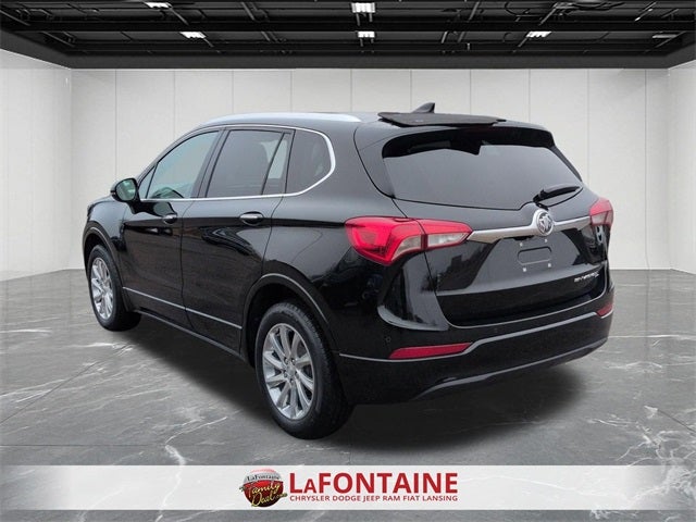 2019 Buick Envision AWD Essence