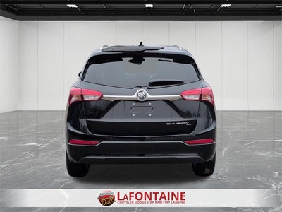 2019 Buick Envision AWD Essence