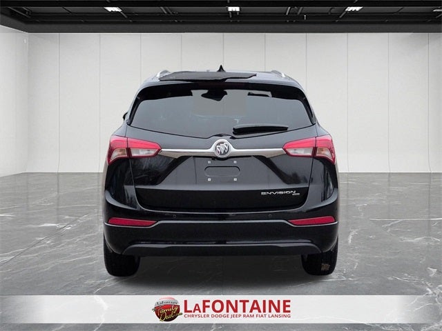 2019 Buick Envision AWD Essence