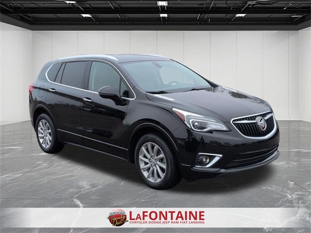 2019 Buick Envision AWD Essence