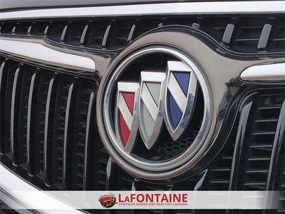 2019 Buick Envision AWD Essence