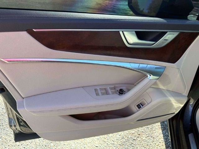 2019 Audi A6 55 Premium