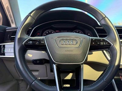 2019 Audi A6 55 Premium