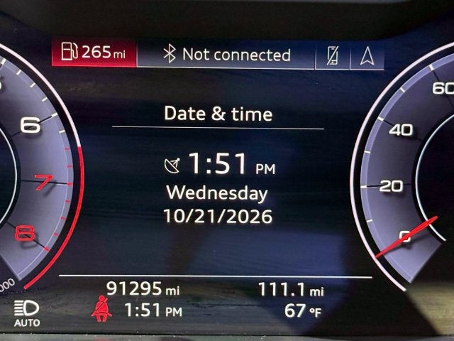 2019 Audi A6 55 Premium
