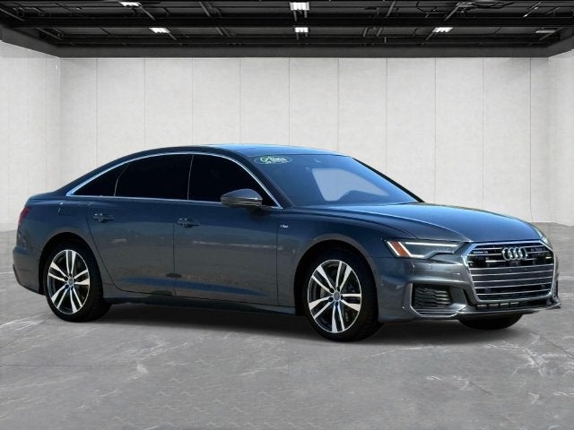 2019 Audi A6 55 Premium