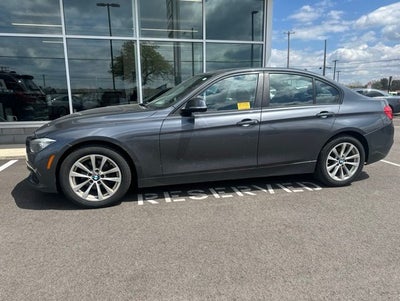 2016 BMW 320i xDrive