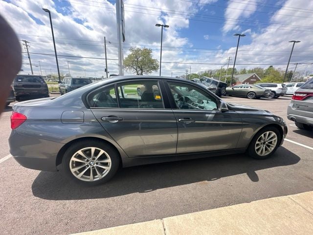2016 BMW 320i xDrive