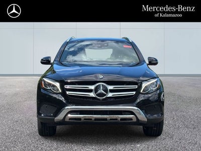 2019 Mercedes-Benz GLC 300 4MATIC®