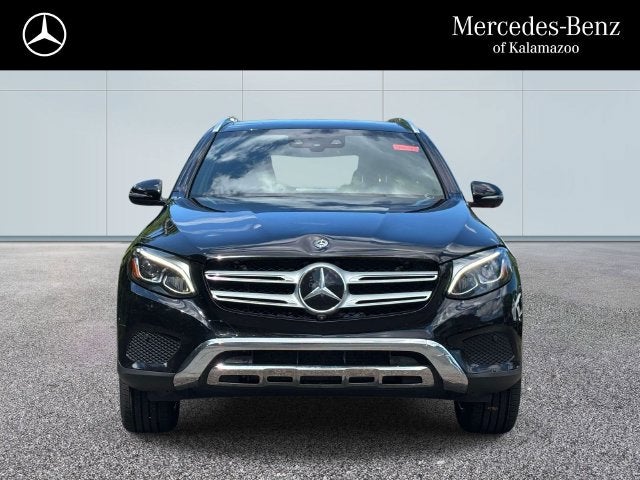 2019 Mercedes-Benz GLC 300 4MATIC®