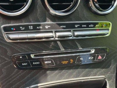2019 Mercedes-Benz GLC 300 4MATIC®