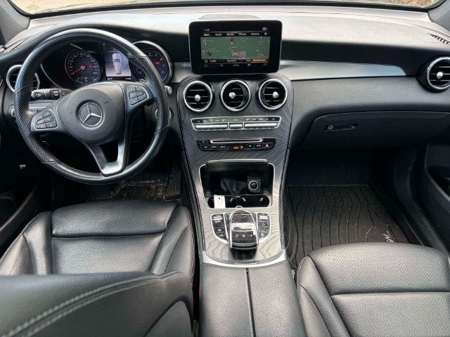 2019 Mercedes-Benz GLC 300 4MATIC®