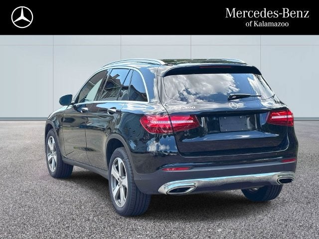 2019 Mercedes-Benz GLC 300 4MATIC®