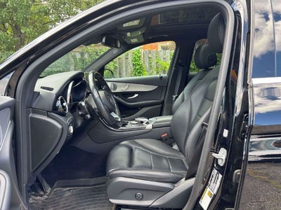 2019 Mercedes-Benz GLC 300 4MATIC®