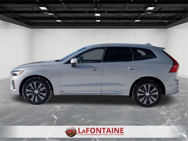 2022 Volvo XC60 B5 Inscription