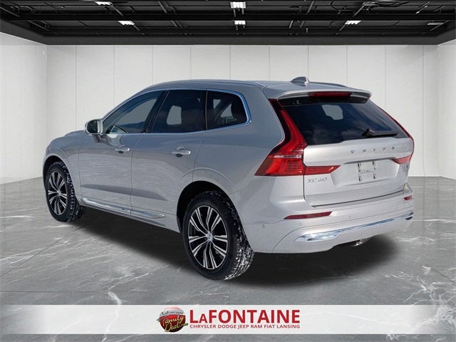 2022 Volvo XC60 B5 Inscription