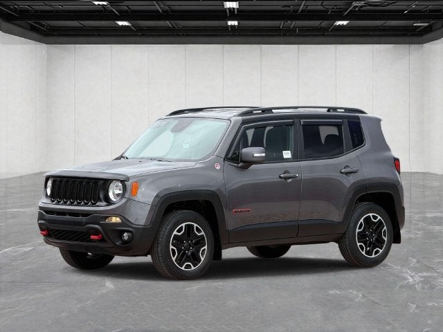 2017 Jeep Renegade Trailhawk 4x4