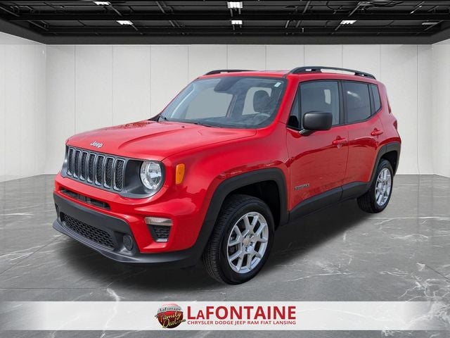 2019 Jeep Renegade Sport 4x4