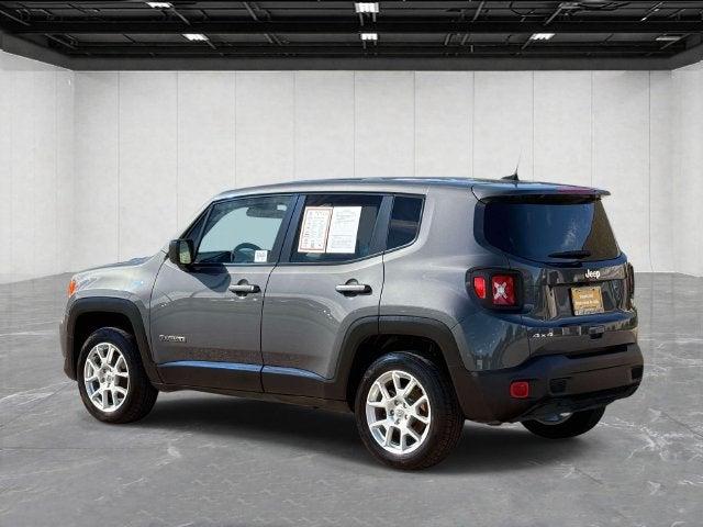 2023 Jeep Renegade Latitude 4x4