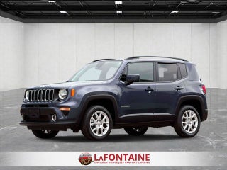 2021 Jeep Renegade Latitude 4x4