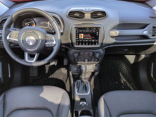 2023 Jeep Renegade Limited 4x4