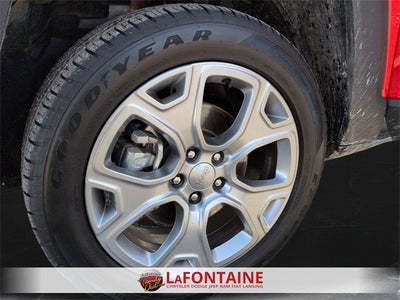 2023 Jeep Renegade Limited 4x4