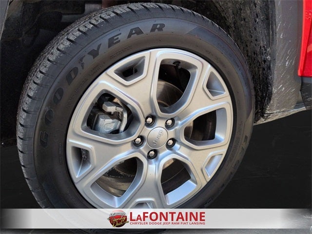 2023 Jeep Renegade Limited 4x4