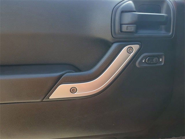 2017 Jeep Wrangler Rubicon 4x4