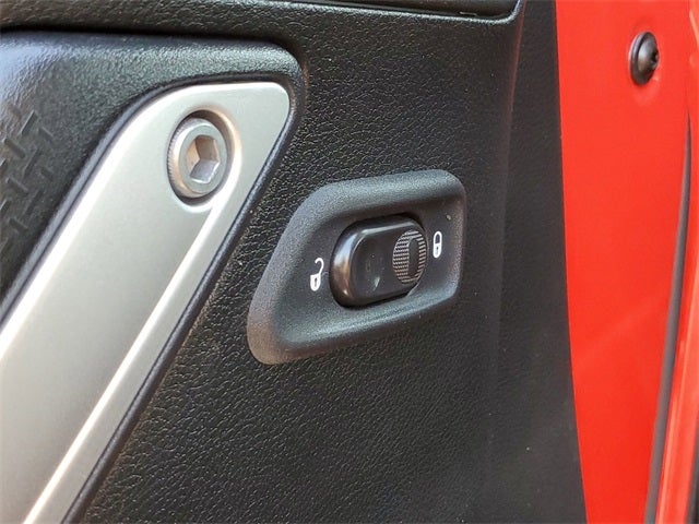 2017 Jeep Wrangler Rubicon 4x4