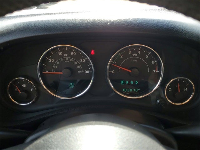 2017 Jeep Wrangler Rubicon 4x4