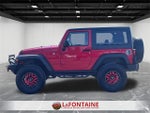 2017 Jeep Wrangler Rubicon 4x4