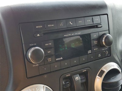 2017 Jeep Wrangler Rubicon 4x4