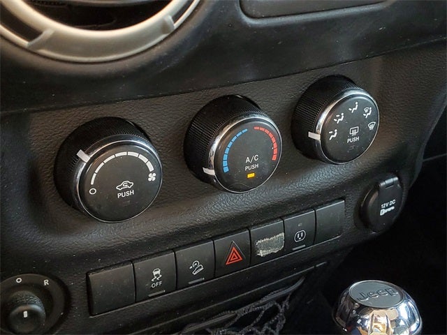 2017 Jeep Wrangler Rubicon 4x4