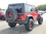 2017 Jeep Wrangler Rubicon 4x4