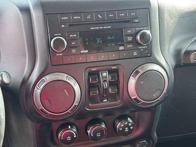 2018 Jeep Wrangler JK Unlimited Sport S 4x4