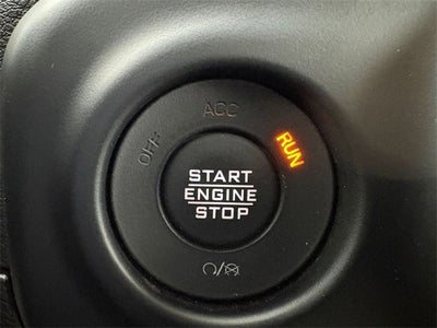 2020 Jeep Wrangler Sport S 4X4