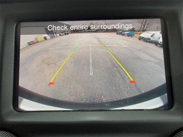 2020 Jeep Wrangler Sport S 4X4