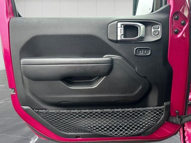 2022 Jeep Wrangler Sport S 4x4